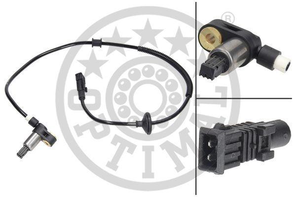 TEKERLEK HİZ SENSÖRÜ XANTIAX1)-XANTIA BreakX1) - OPTIMAL - OEM 4545.54