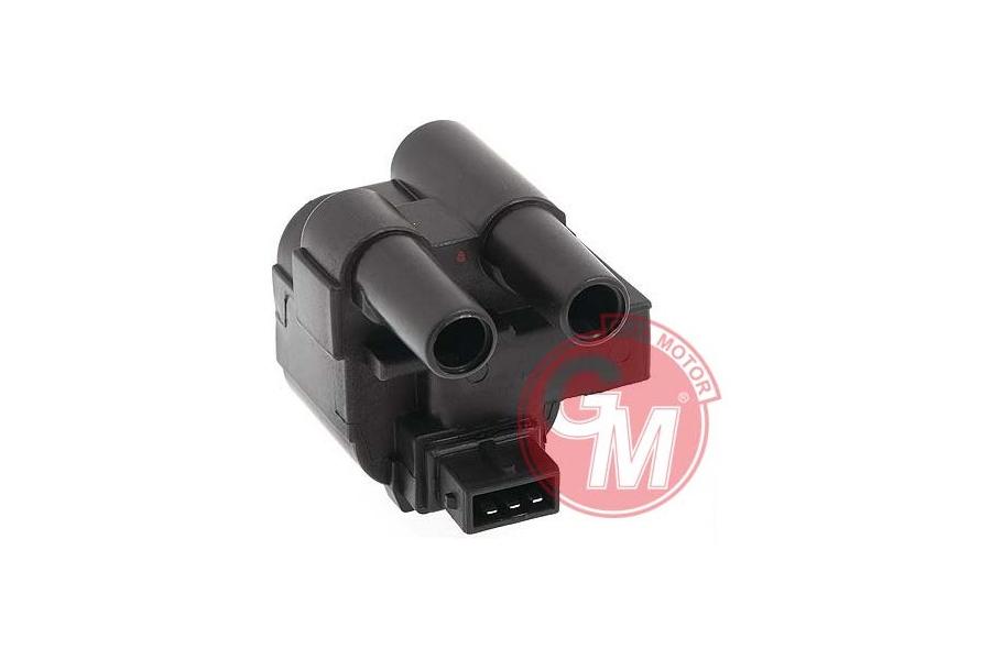 ATEŞLEME BOBİNİ R9 1.4 BROADWAY-MGN-KNG-SCENIC-CLIO II SİYAH SOKETLİ - ERA - OEM 7700100589