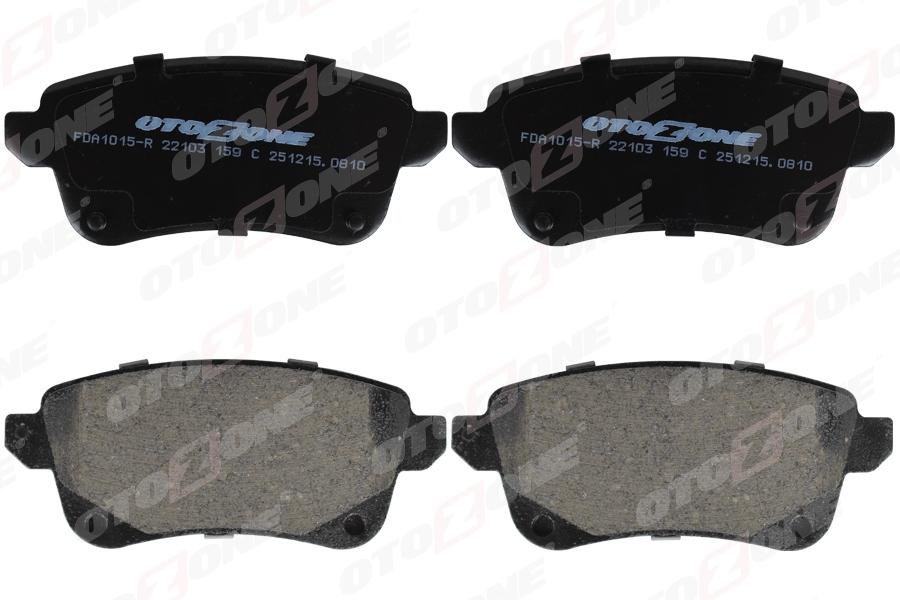 ARKA BALATA RENAULT MEGANE IV 15> ESPACE V 15> MEGANE IV GRANDTOUR 16> TALISMAN 15> NISSAN JUKE 19> CIVATA TAKIMLI - OTOZONE - OEM 440608235R