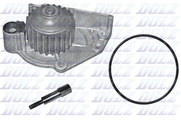 DEVIRDAIM POMPASI LAND ROVER 18K4F FREELANDER I L314 98>06 - DOLZ - OEM PEB102510L