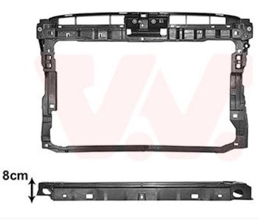 ON PANEL BENZINLI PASSAT 2015-2023 - PRO-A - OEM 3G0805588K