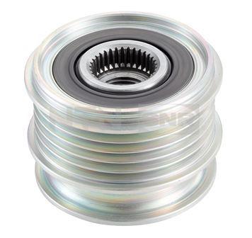 ALTERNATÖR GERGİ KASNAĞI FORD MONDEO IV 2.5-SMAX 07=> VOLVO S40-V50-S60-V60-SC60-V70-XC70-S80-XC90 - SNR - OEM 30667682