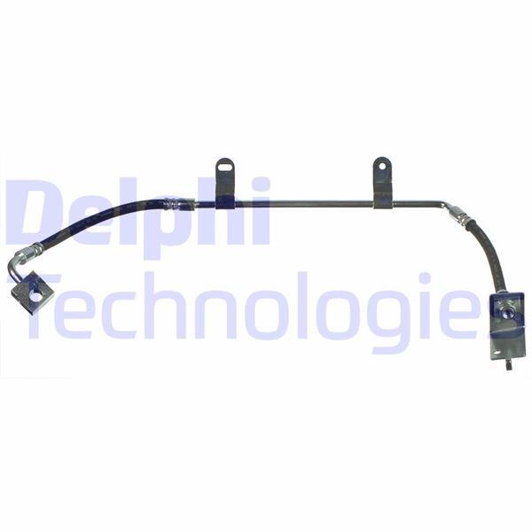 FREN HORTUMU ARKA JEEP GRAND CHEROKEE 04/99>09/05 - DELPHI