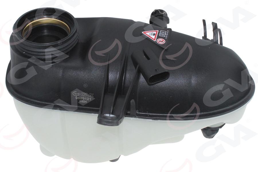 RADYATOR YEDEK SU DEPOSU MERCEDES S-CLASS W222 C217 A217 - GVA - OEM A2225000949