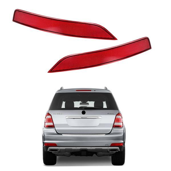 REFLEKTÖR ARKA TAMPON SOL MERCEDES X164 2009-2013 - GKL - OEM A1648200974