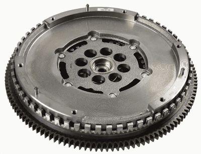 VOLAN FORD RANGER 06> MAZDA BT50 06> (ÇİFT KÜTLE) - SACHS - OEM 6M34