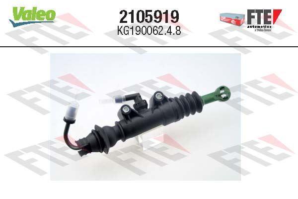 DEBRİYAJ ÜST MERKEZİ BİNEK — VALEO 2105919 - VALEO - OEM 218284