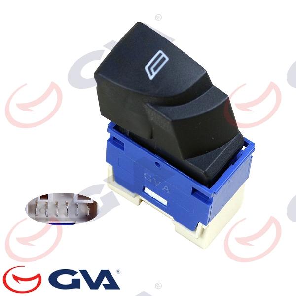 CAM AÇMA ANAHTARI SAĞ PEUGEOT BOXER-CITROEN JUMPER-FIAT DUCATO II (TEKLİ - YOLCU) - GVA - OEM 735315616