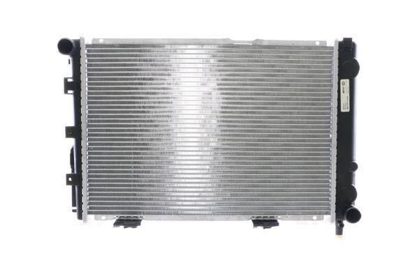MOTOR SU RADYATORU (KLIMASIZ. MANUEL SANZIMAN) MERCEDES W124 S124 - MAHLE - OEM A1245004903