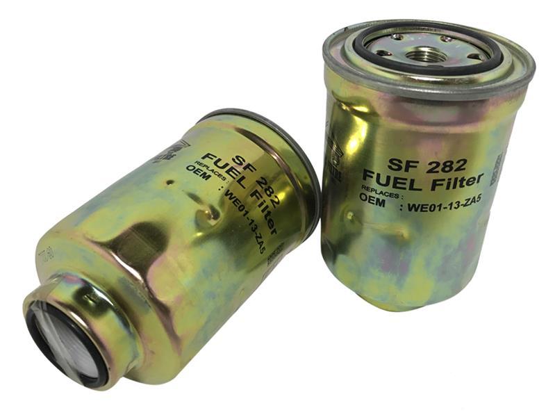 YAKIT FİLTRELERİ MAZDA B 2500 07- - SARDES - OEM WE0113ZA5