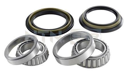 PORYA RULMANI ÖN IÇ (4X4 MEKANIK PORYA KILITLI RANGER 2.5 DIZEL 98-03 - SNR - OEM XM341215