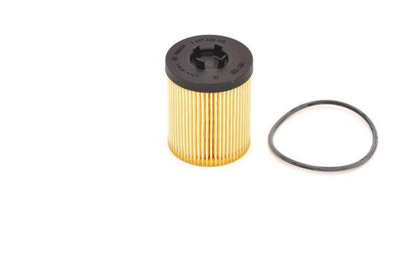 YAĞ FİLTRESİ ASTRA G 1.8 16V-OMEGA B 2.5 V6-3.0 V6-3.2 V6-VECTRA B 1.8i 16V-2.5i V6-2.6i V6-VECTRA C - BOSCH - OEM 9192426