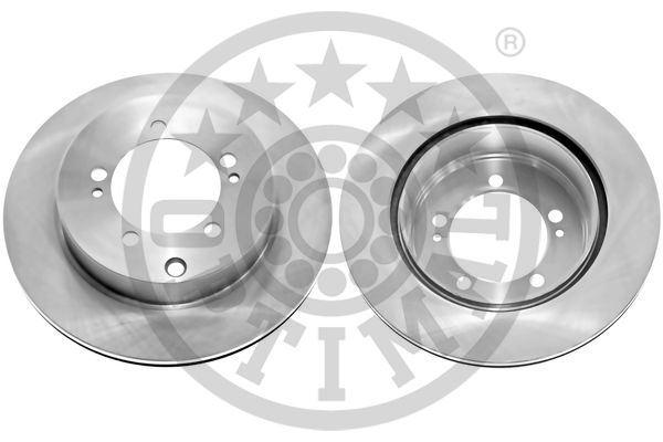 (ADET) FREN DİSKİ LANCER VCB/D_A)-LANCER VICJ-CP_)-SPACE WAGONN9_-N8_)-SPACE WAGONN9_W-N8_W) - OPTIMAL - OEM MB895202