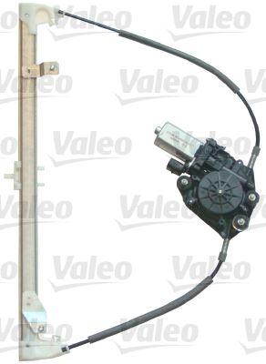 (x) CAM MEKANİZMASI ÖN SAĞ MOTORLU PUNTO VAN 93=> - VALEO - OEM 46459547