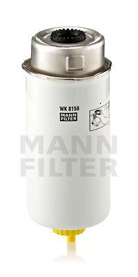 YAKIT FİLTRESİ TRANSİT V348-V347 2.2-2.4-3.2 TDCI 200PS 06>11 (EURO4) - MANN - OEM 1370779