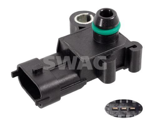 MANIFOLD BASINC SENSORU (MAP) LAND ROVER FREELANDER L359 DEFENDER L316 RANGE ROVER L538 . FORD TRANSIT TOURNEO CONNECT MONDEO KUGA FOCUS PEUGEOT BOXER CITROEN JUMPER - SWAG - OEM LR075167
