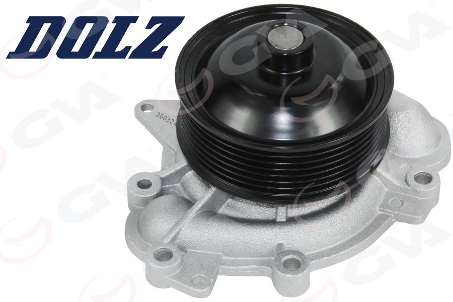 DEVIRDAIM POMPASI MERCEDES OM642 W204 W212 W166 W221 W639 B906 - GVA - OEM A6422002201