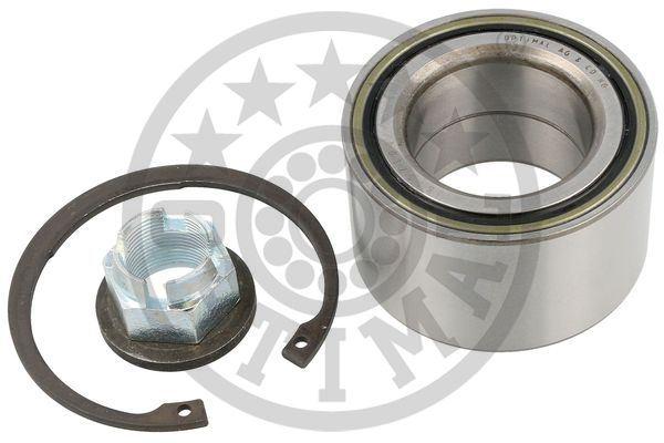 ÖN TEKER RULMANI MASTER II-MOVANO II-DUCATO II-BOX - OPTIMAL - OEM 7701206740