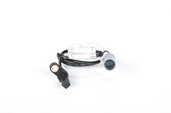 ABS SENSORU ON BMW E82 E87 E90 E92 E93 - BOSCH - OEM 34526870075