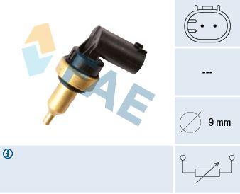HARARET MUSURU MERCEDES M270 M271 M274 OM642 OM651 W176 W177 W205 W213 B906 B907 B910 - FAE - OEM A0009056102