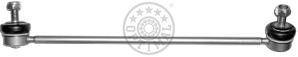 Z ROTU SOL P207 05=> C3 1.4VTİ 1.6HDİ 1.6VTİ 09=> CITROEN ELYSEE 13=> P301 12=> - OPTIMAL - OEM 5087.54