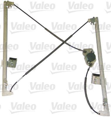 CAM MEKANİZMASI ÖN SOL MERCEDES VİTO (MOTORSUZ) - VALEO - OEM A6397200046