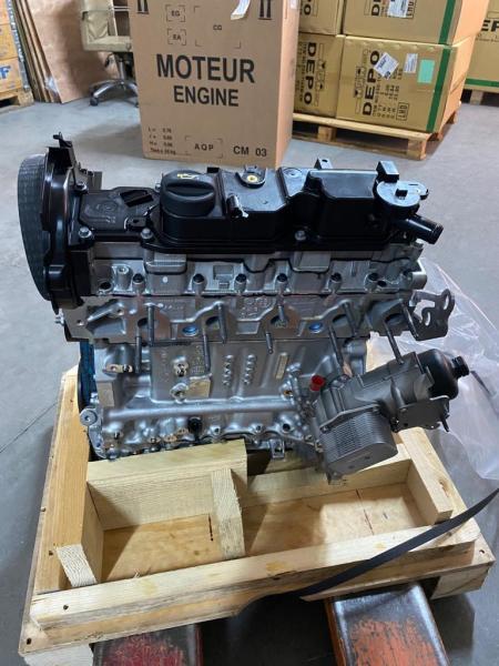 KOMPLE MOTOR PEUGEOT-CITROEN-FORD 1.6 HDI DV6DTED EURO 5 - PSA - OEM 0135.SW