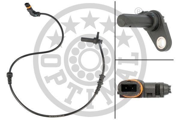 TEKERLEK HİZ SENSÖRÜ CLSC218)-CLS Shooting BrakeX218)-E-KLASSEW212)-E-KLASSE KombiS212) - OPTIMAL - OEM 2125400217