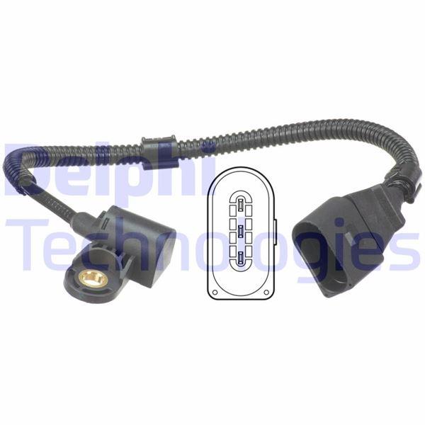 KAM MİLİ SENSÖRÜ VAG MULTİPLE APPL - DELPHI - OEM 03L957147