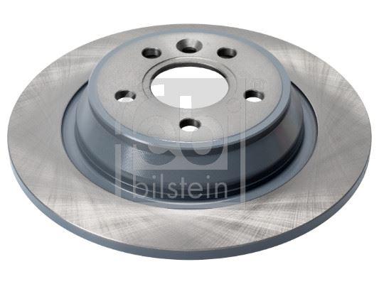 ARKA FREN DISK AYNASI MONDEO IV S MAX GALAXY 07>14 KUGA I 08>12 / EVOQUE 12-18 302mm - FEBI - OEM 6G912A315BA
