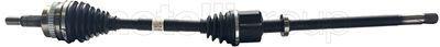 AKS ÖN SAĞ MASTER II-MOVANO 2.5 DCİ 06=> ABS`Lİ (51 DİŞ) 28X39 UZUNLUK 1116mm - CIFAM - OEM 8200414937