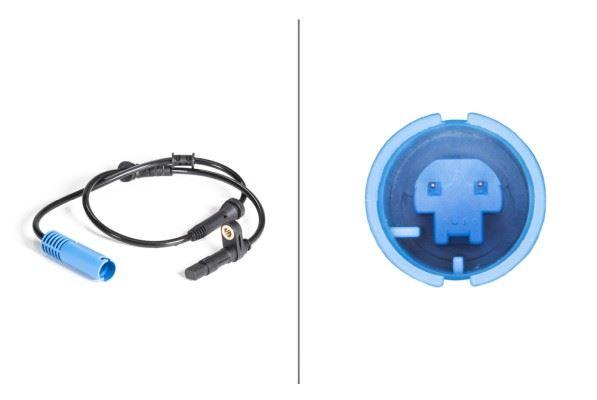 TEKERLEK HİZ SENSORU MINI ON BMW 6756384 - HELLA - OEM 34526756384