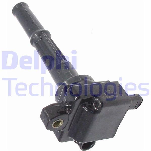 ATEŞLEME BOBİNİ - TOYOTA PASEO 95>99 - DELPHI - OEM 9091902213