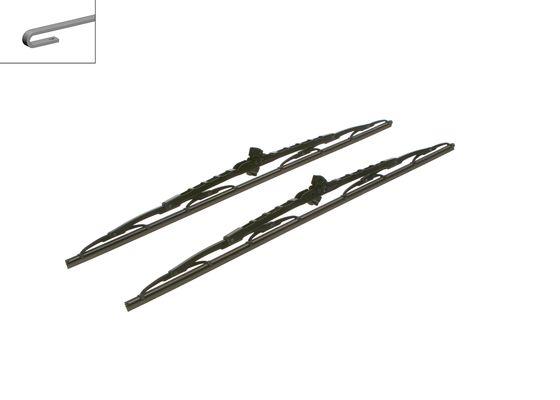 ECO SİLECEK 60+60cm. - BOSCH