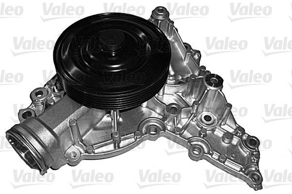 DEVIRDAIM POMPASI MERCEDES M272 W203 W204 CL203 C209 C219 W211 W212 X204 W221 R230 R171 - VALEO - OEM A2722000901