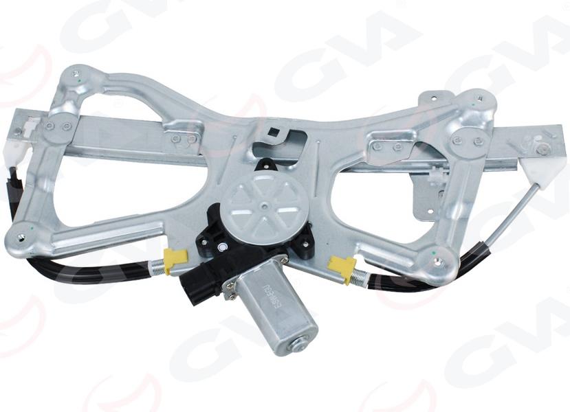 CAM MEKANİZMASI ÖN SOL HONDA HONDA CIVIC SEDAN 06-11 ELEKTRİKLİ - MOTORLU - GVA - OEM 72250SNAA01