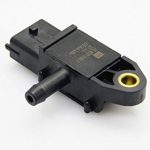 EMME MANİFOLD SENSÖRÜ AVEO-CORSA C-D-ASTRA H-J-MERIVA-MOKKA-INSIGNIA-DOBLO-FIORINO-FORD 1.3-1.7-2.0 - GM - OEM 55566186