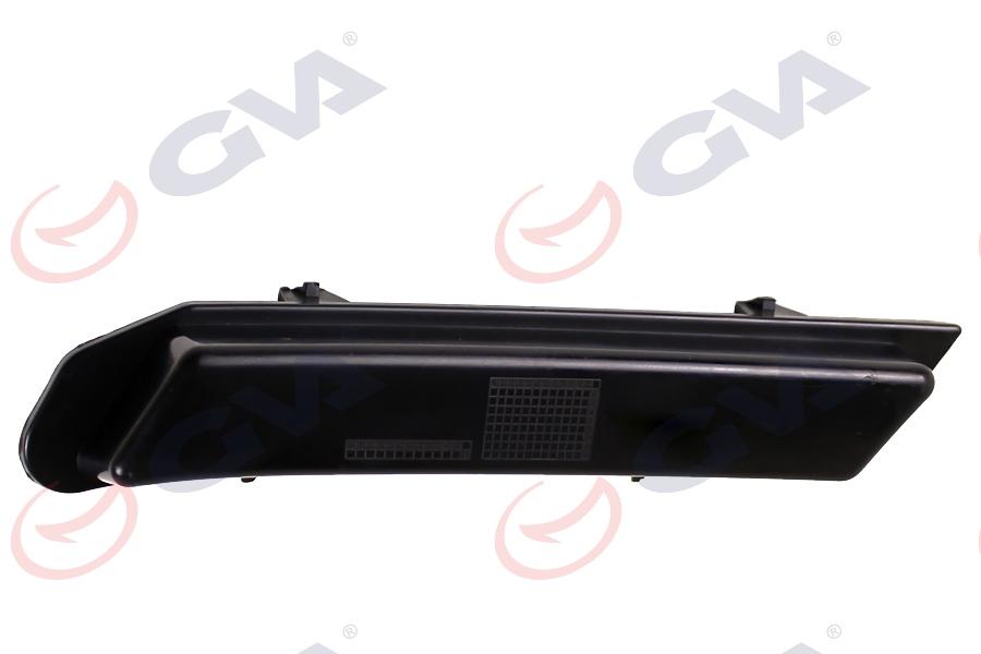 (x) ÖN TAMPON ORTA IZGARA BRAKET KAPAĞI SOL AUDI A3 (SEDAN-HATCBACK) 2013-2017 - GVA - OEM 8V3807007