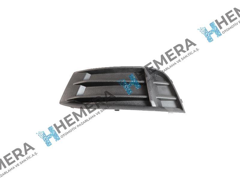 SİS FAR ÇERÇEVESİ ÖN SOL AUDI A3 2017-2020 - TAIWAN - OEM 8V5807681AA9B9