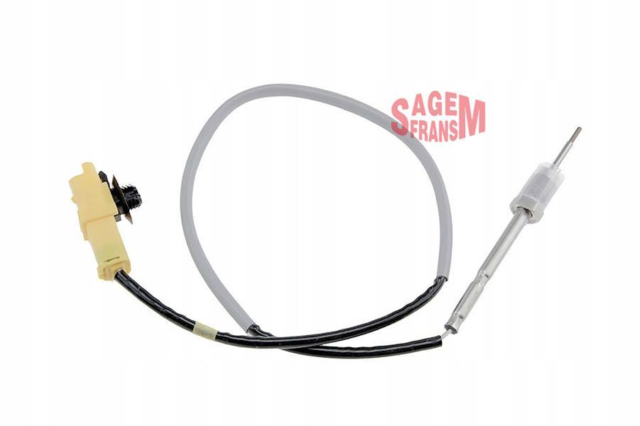 TURBO SICAKLIK SENSÖRÜ (KAPTÖRÜ) RENAULT LAGUNA III 07>15 MEGANE II 05> KOLEOS I 08> NISSSAN X-TRAIL II (T31) 09>13 QASHQAI I 07>13 2.0dCİ M9R - SAGEM - OEM 8200640532
