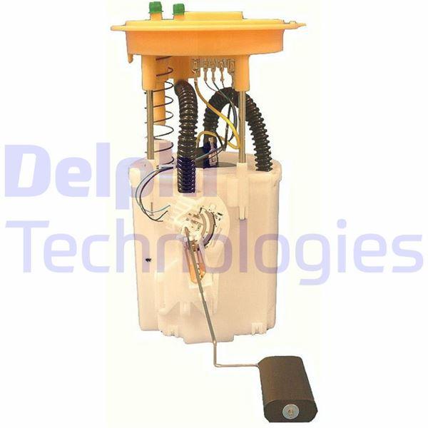 DEPO ŞAMANDIRASI A3 1.9 TDI-2.0 TDI (96-08) VW CADDY III-GOLF V-JETTA III 1.9 TDI (97-04) - DELPHI - OEM 1K0919050D