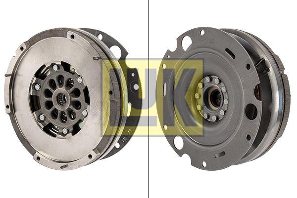 DEBRİYAJ VOLANTI A4 B8 (8K2) 2.0 TDI (08-15) - LUK - OEM 0B2105266S