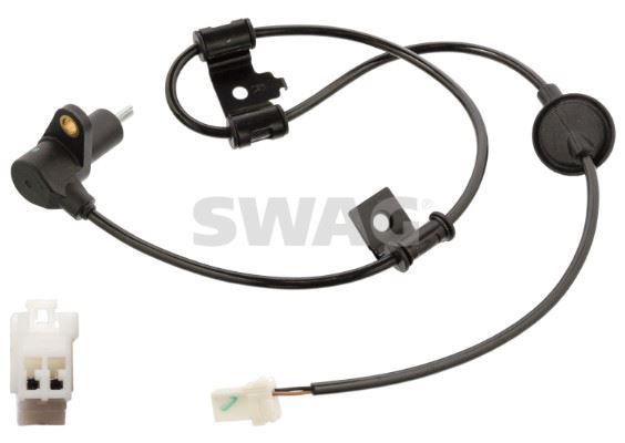 ABS SENSÖRÜ HYUNDAI (FEBI 107658) - SWAG - OEM 9568017100