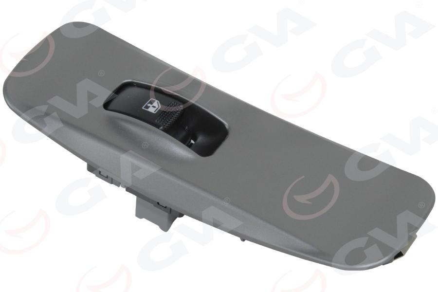 CAM AÇMA ANAHTARI SAĞ TEKLİ (ÇERÇEVELİ) HYUNDAI H100 PICKUP (04-) - GVA - OEM 93580
