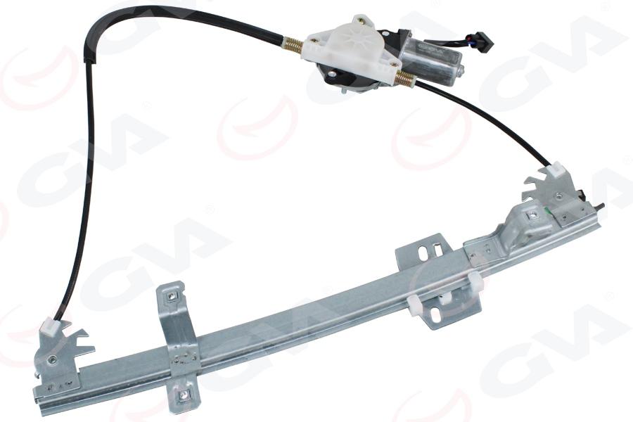 CAM MEKANİZMASI (MOTORLU) SOL RENAULT 9-11 - GVA - OEM 7701349575