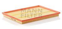 HAVA FİLTRESİ ASTRA F 1.4i-1.6i-1.7TD-1.8i-2.0 (91-98) (TÜM MODELLER) - MANN - OEM 25062434