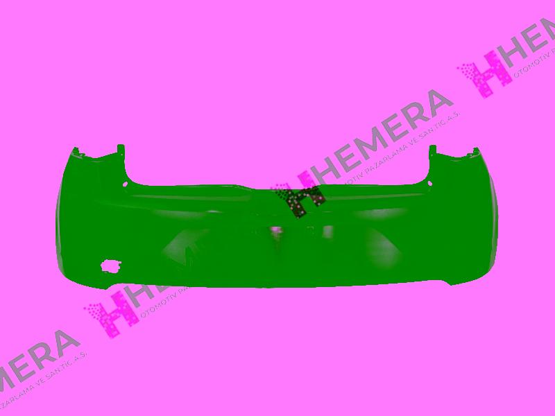 TAMPON ARKA 2 SENSOR DELIKLI HB. MEGANE 2016- - DE-GA - OEM 850238906R