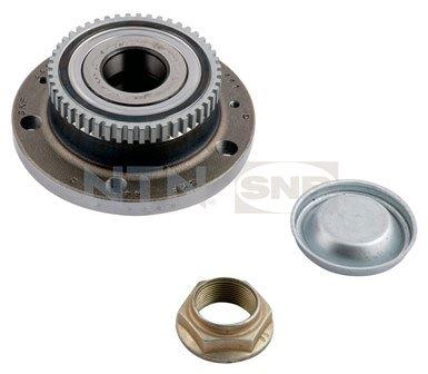 ARKA TEKER PORYASI PEUGEOT 607 ABS Lİ 5 BİJON 2.0 16V 2.0HDI 2.2 1.6V 2.2HDI 00> (128x59x32) - SNR - OEM 3748.69