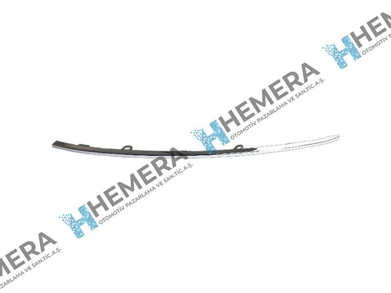 TAMPON ÇITASI ÖN SAĞ SKODA OCTAVIA 2018> - TAIWAN - OEM 5E08537682ZZ