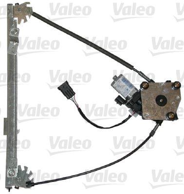 (x) CAM MEKANİZMASI ÖN SOL MOTORLU LANCIA LYBRA 01=> - VALEO - OEM 46843351